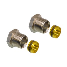 Compression Fitting 15 mm