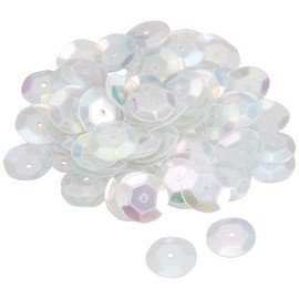 Toho supanguru Honeycomb approx. 8 mm Aurora about 100 Pieces No. (A Little Bit Of... 600 