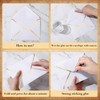 Teling 100 Pack 5 x 7 Envelope Invitations A7 V