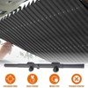 Retractable Windshield Shade for Car, Sun Visor Protector Blocks 99%