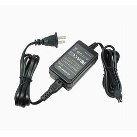 AC Power Adapter Charger Cord for Sony AC-L100 AC-L10 AC-L10A AC-L10B AC-L10C Handycam DCR-TRV39 DCR-TRV460 DCR-TRV480 CCD-TRV25 TRV35 TRV36 TRV37 DCR-TRV320 DCR-TRV330 DCR-TRV340 Power Supply