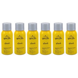 Got2B Glued Blasting Freeze Spray 2 Ounce (6 Pieces)