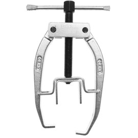 BGS 1873 Special Valve Spring Compressor, Silver/Black, 75 mm