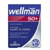 VITABIOTICS WELLMAN 50+ 30 TABLETS
