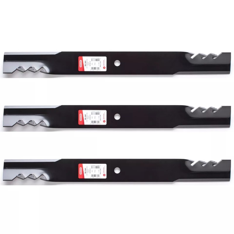 Oregon 3PK Oregon 96-341 G3 Gator Blade for 72" Scag