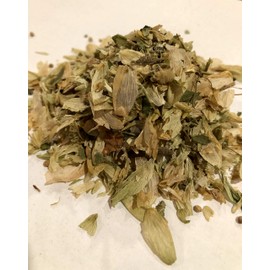 Organic Bio Herbs-Organic Dried Hop (Humulus lupulus) 6 Oz.