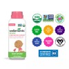 Wellements Organic Prune Constipation Relief for Kids Pack of 2
