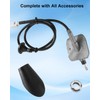 926-833 Radio Antenna Base Assembly Fit for Dodge Ram 1500