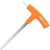 SK11 T-Shaped Ball Point Wrench 0.4 inch (10 mm)