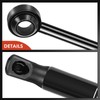 A-Premium Rear Trunk Lift Supports Shock Struts Compatible with Select