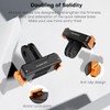 REYGEAK Magnetic Holder Quick Change Adapter Mount Compatibility Osmo Action