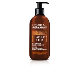 L'ORÉAL Care Men Expert Barber 3-in-1 Wash Gel 250ml