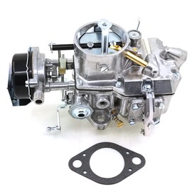 Autolite 1100 Carburetor Fits1964-1968 Ford Mustang Falcon 170 & 200 Cid In-line 6 cylinder engines manual or automatic transmission