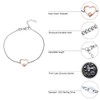 Vanbelle Sterling Silver Jewelry - Rose Gold & Rhodium Plated