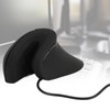 USB Vertical Wired Mouse 4 Adjustable DPI Silent Click Ergonomic