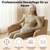 Hand Massager with Heat Function - Wireless Hand Massager, 3
