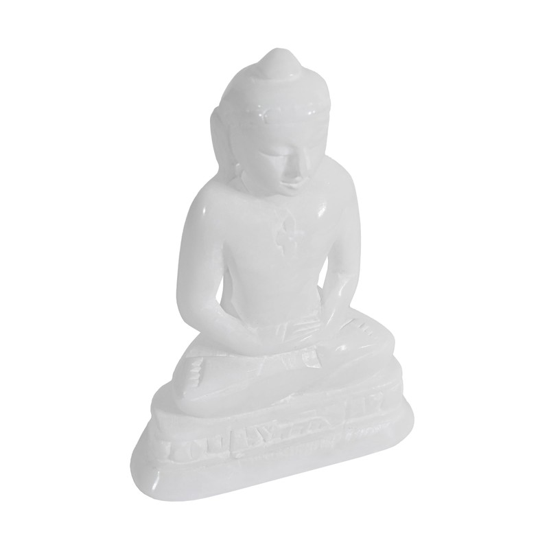 ESPLANADE Mahaveer Jain Mahavir Swami Murti Statue Idol Sculpture -