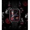 Abyx Fit Touch 3 Naruto Edition Smartwatch - 1123 Modes,