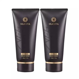 Mucota 무코타 아이 트리트먼트 160g x 2개 데미지용 Mucota I Treatment 160g x 2 Damage Care