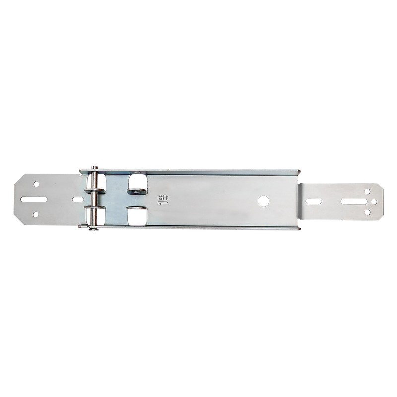 Xadnitu Garage Door Reinforcement Bracket, Garage Door Operator Repair Hookup