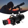 Finder Scope 1.25in Dual Speed Focusing 50mm Guide Scope for