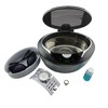 iSonic-D2840 Ultrasonic Cleaners, Personal Models - Silver