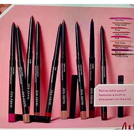 Mary Kay Waterproof Eyeliner Blue