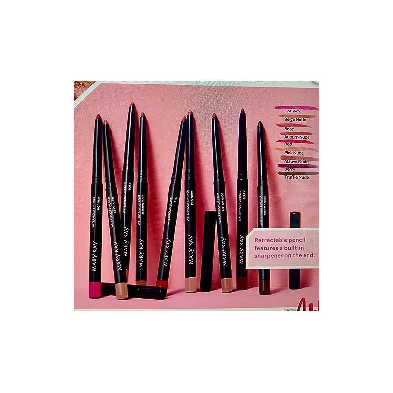 Mary Kay Waterproof Eyeliner Blue