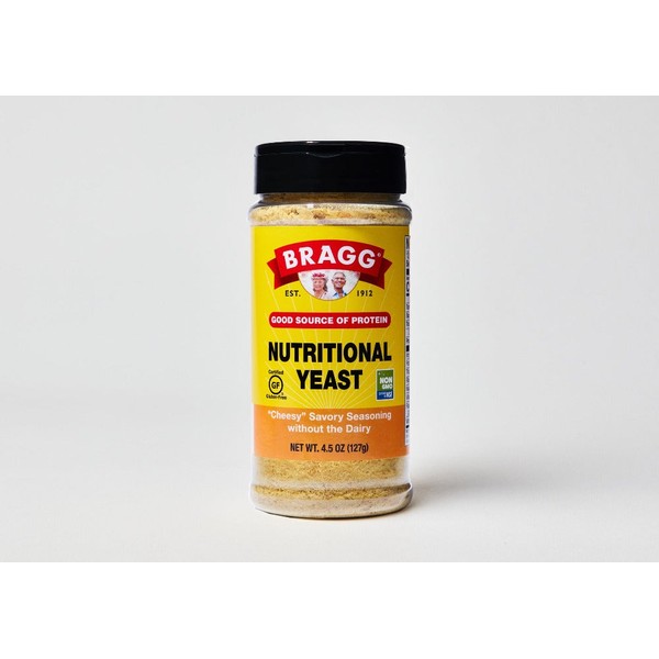 BRAGG Nutritional Yeast Seasoning 127g