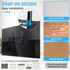 TV Wall Mount, Tiltable TV Wall Mount, Universal TV Mount