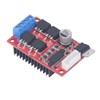 DC Motor Drive Module 450W 2 PWM Input High Power