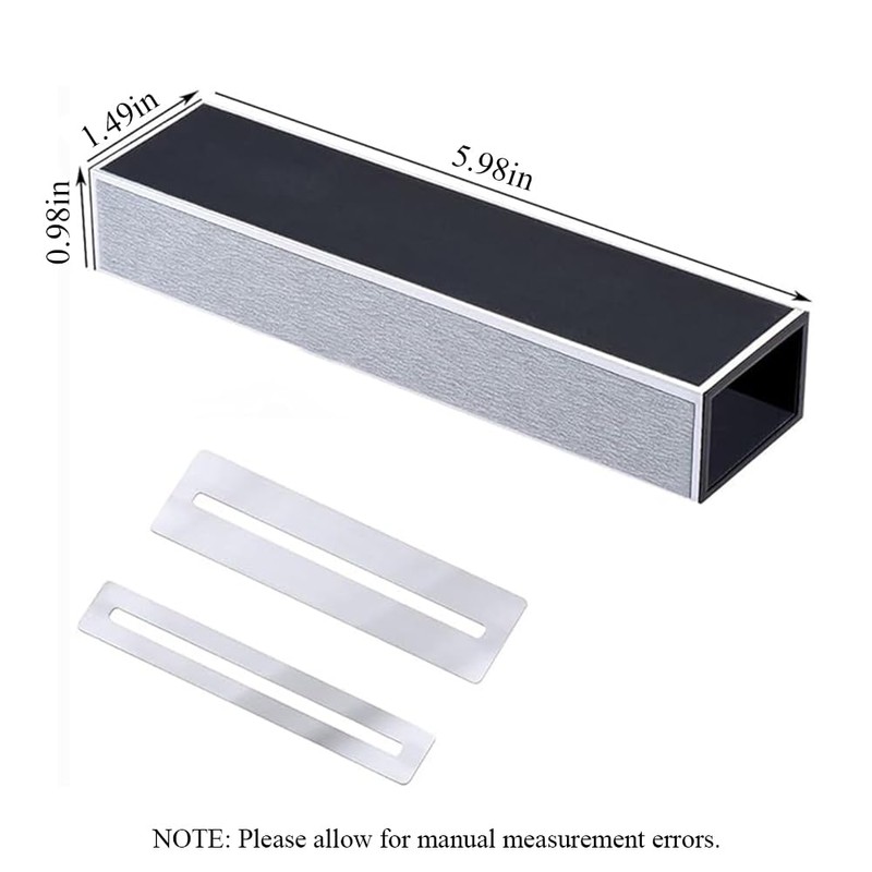 17Pcs Guitar Luthier Tool Set Fret Crowning File Fret Rocker