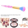 Nail Art - Limpiador suave para uñas acrílicas y polvos