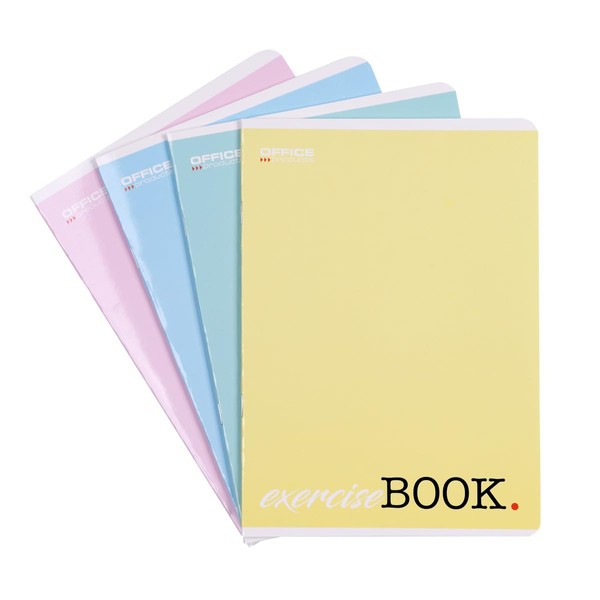 OFFICER PRODUCTS Exercise Book / Format A5 32/32 Sheets Lined