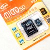 Team TG002G0MC1XA MicroSD Card 2GB SD Converter Adapter Operating Voltage