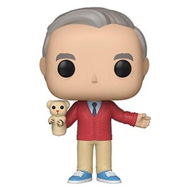 Funko Pop! Movies: A Beautiful Day in The Neighborhood - Mr. Rogers
