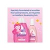 Johnson's Kids - Champú Para Niños Brillante Y Suave, Sin