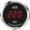 MOTOR METER RACING W Pro Series 52mm 2-1/16" Digital Air