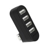 Sabrent HB-UMN4 USB Hub USB, External, 4 USB Port, 4