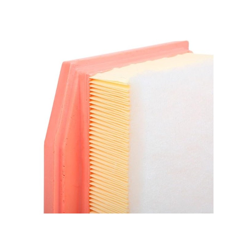 RIDEX 8A1622 Engine Air Filter Filter Insert with Pre-Filter