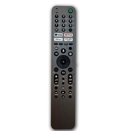 Remote Control Replacement for Sony RMF-TX621E Voice Smart TV Remote for KD-65XG9505 KD-65X89J KD-65XH9296 KD-49X8305C KD-55X8509C XBR-75X807H KD-85X85J XBR-49X805H
