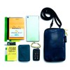 Agility affa "Park Pochette" Smartphone Shoulder Bag, Men's, Smartphone Shoulder