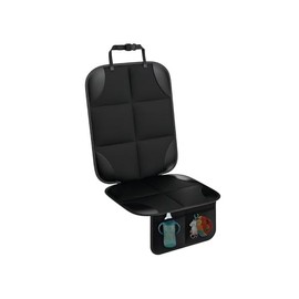 Alfombrilla antifricción y Antideslizante para el Asiento del Coche, Protector del Asiento del Coche, Rotector de Asiento de Coche Impermeable con Bol
