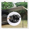 Suction Cup Hook Car Camping Suction Cup Set - 4