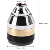 Plasma Cutting Torch Protective Cover Contactable Plasma Nozzle Tip Cover