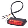 "Motorcycle Tail Lamp, Mini Motorcycle Taillight, Stop Light, Rear Tail
