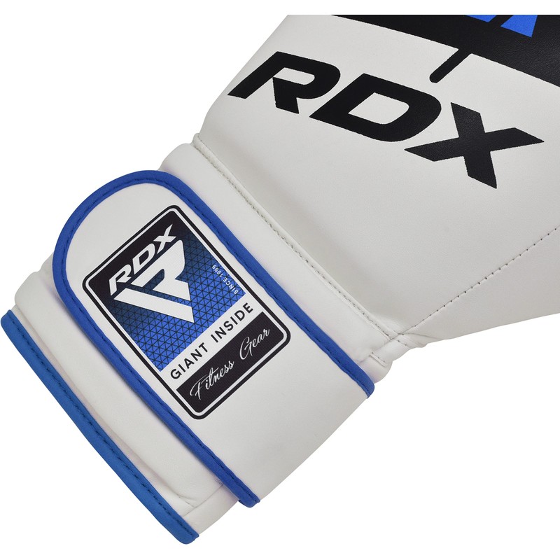 RDX Boxing Gloves Muay Thai Punching Bag Training Sparring Kickboxing