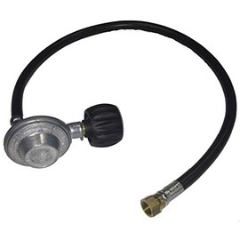 Ducane LP Hose & Regulator