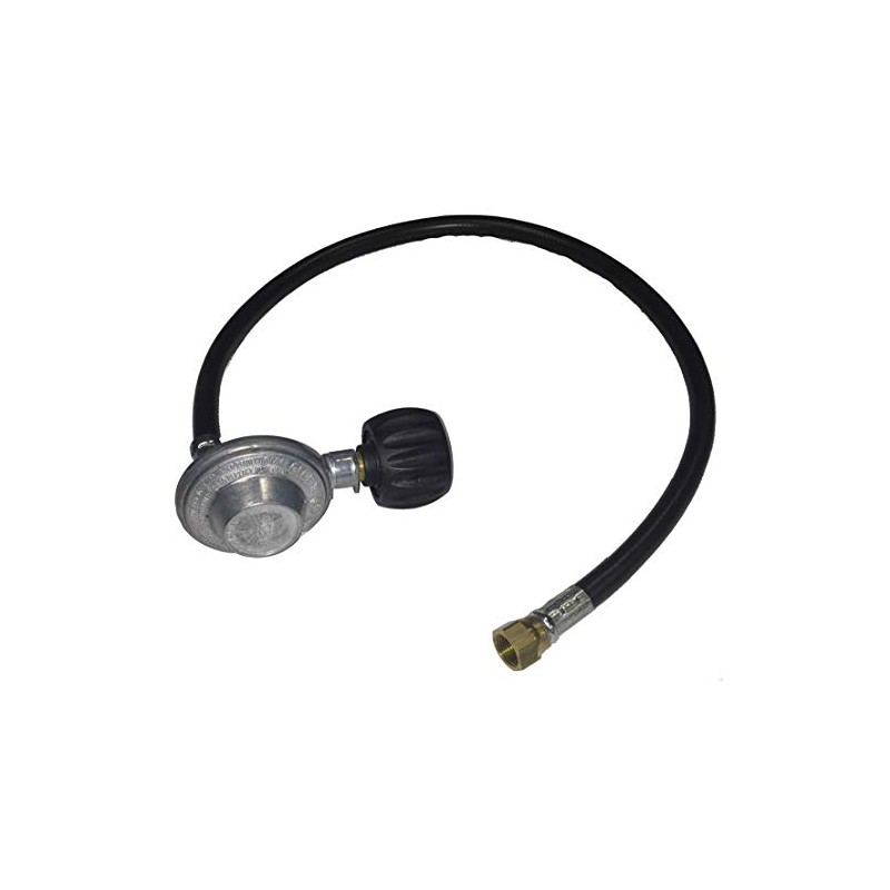 Ducane LP Hose & Regulator