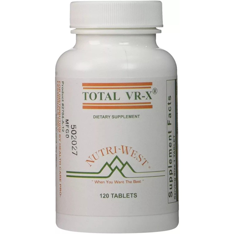 nutri-west Total VR-X